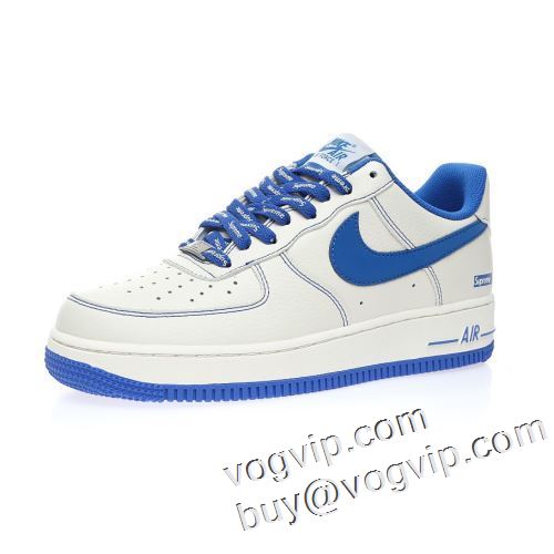 TOPセラー賞受賞！ 2023 シュプリームブランド 偽物 通販 Supreme x Nik Air Force 1 07 Low