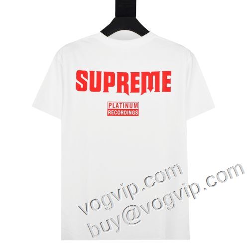 デザイン性の高い シュプリーム Supreme 23SS Still Talking Tee 争奪戦必至 半袖Tシャツ