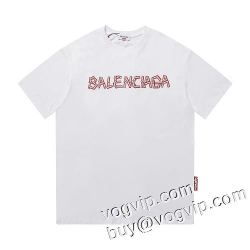 半袖Tシャツ 人気新品★超特価★ 2023 シュプリーム BALENCIAGA X Supreme 3色可選