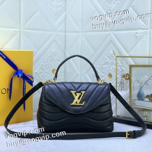 ブランド コピー 販売 高級感演出 2023 新作 本革 ルイ ヴィトン LOUIS VUITTON レディース ハンドバッグ ショルダーバッグ 2色可選 M21797 M21720