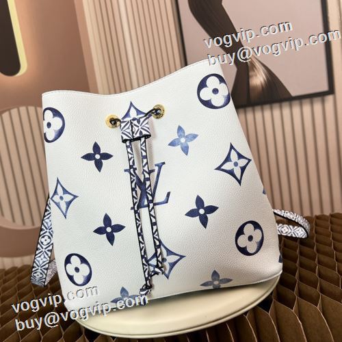 一味違うケーブル編みが魅力満点 2023 LOUIS VUITTON ルイ ヴィトン ブランドコピー優良店 ショルダーバッグ M46472