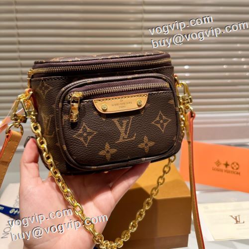 高級感を引き立てる 2023 ルイ ヴィトン LOUIS VUITTON ショルダーバッグ 全国どこでも送料無料