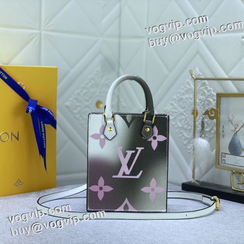 海外セレブ定番愛用 2023 ルイ ヴィトン LOUIS VUITTON Spring in the City ハンドバッグ M81341  M69442 ショルダーバッグ 3色可選