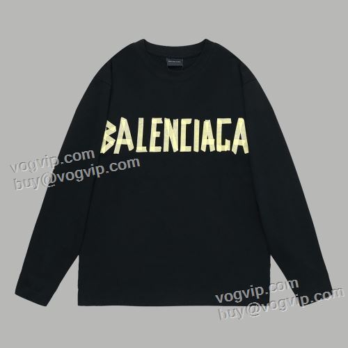 2023HOTお買い得 バレンシアガ BALENCIAGAスーパーコピー プルオーバーパーカー 大人気アイテム！入手困難 通学 通勤 無地 アウトドア シンプル