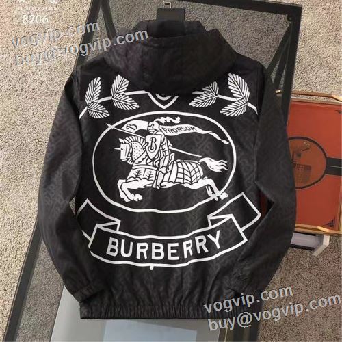 ブルゾン 2色可選 高級感漂わせる バーバリー BURBERRYスーパーコピー 2023秋冬季超人気 vogvip.com シックスタイルに活躍