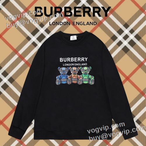 2023秋冬 チノパン 狙える優秀アイテム バーバリー BURBERRY偽物ブランド プルオーバーパーカー 2色可選 防寒機能ある