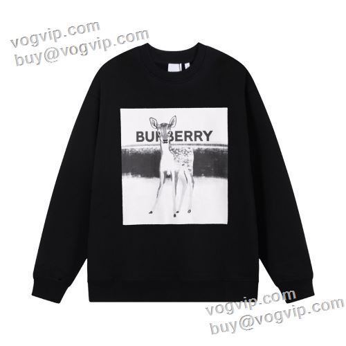 限量販売 防寒 2023 春秋 新作 バーバリー BURBERRYスーパーコピー プルオーバーパーカー 2色可選 メンズ ファッション 秋冬 新作