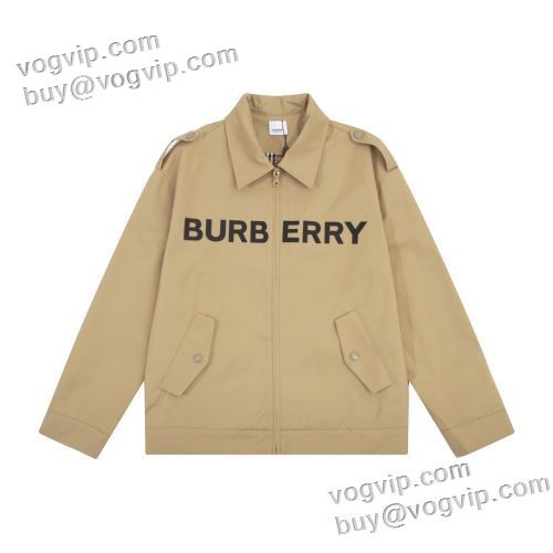 大人気再登場 2023超激得大人気 バーバリー BURBERRY ブランドコピー代引き専門店 ブルゾン ジャケット はおり ジャンパー