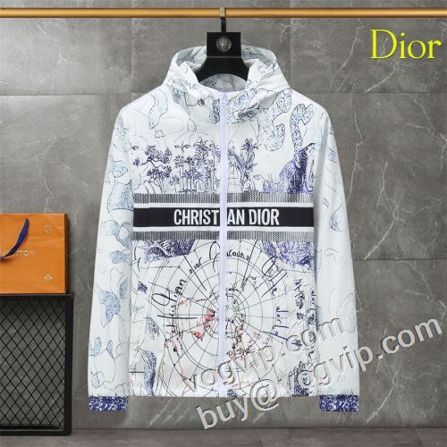 2023新款 最も需要のある ディオールブランド コピー DIOR ブルゾン お買い得新品 激安 人気 定番 海 軽量