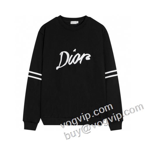 2023 高評価の人気品 ディオール DIOR 数量限定低価 プルオーバーパーカー アウター 防寒 秋