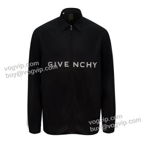 ジバンシィ偽物ブランド GIVENCHY ★安心★追跡付 2023最新入荷 長袖シャツ ブルゾン