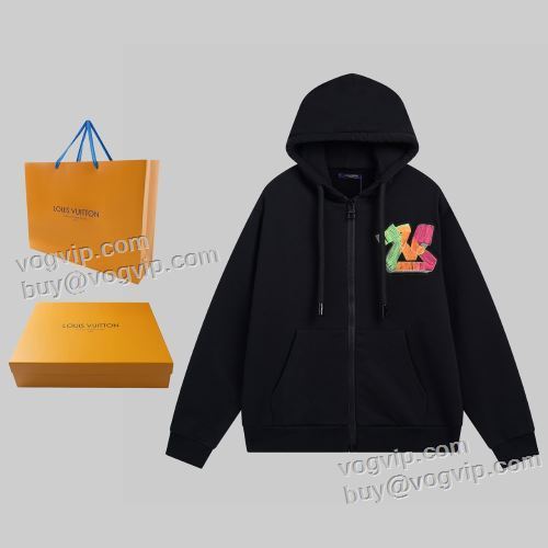 ルイ ヴィトンコピー ブランド LOUIS VUITTON 2023最新入荷 SALE!今季 パーカー 爆買い新作登場