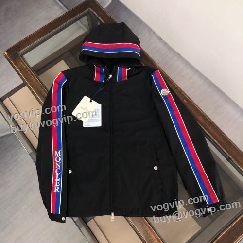 モンクレール MONCLER 2023新作登場 最高品質のブランドコピー専門店 ダスター コート ブルゾン 2色可選 圧倒的な高級感