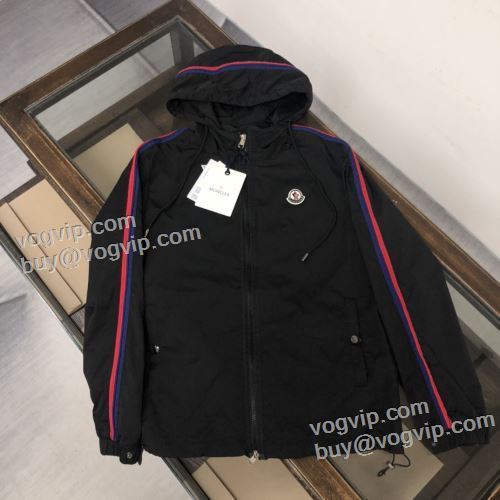 MONCLERスーパーコピー 激安 2023秋冬季超人気 モンクレール MONCLER 高品質 ダスター コート ブルゾン 2色可選 激安大特価爆買い