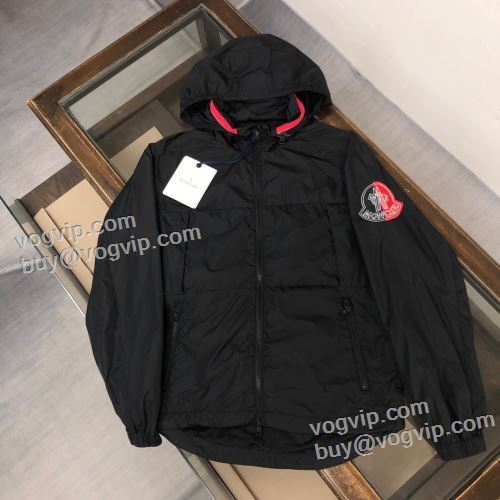 爆買い豊富な ダスター コート ブルゾン モンクレール MONCLER お洒落な存在感 人気スーパーコピーブランド 2023HOT人気セール  2色可選