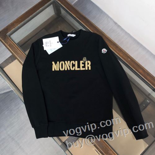 サイズ豊富 モンクレール MONCLER ブランド服 コピー プルオーバーパーカー 3色可選 激安 人気 定番 2023最新入荷