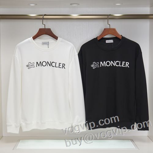 2023秋冬 美品！ スーパーコピー 激安通販 モンクレール MONCLER プルオーバーパーカー 2色可選 厳しい寒さに耐える