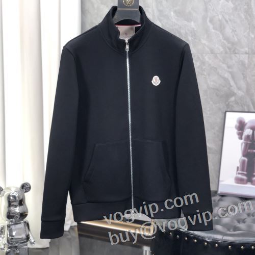 2023新作品 大人気☆NEW!!  ブルゾン モンクレール MONCLER 着心地 の良い パーカー ブランドコピー