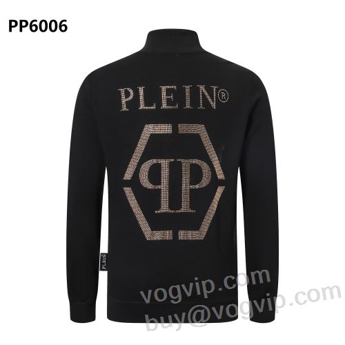日本スーパーコピー優良サイト 2023秋冬 個性的なデザイン  フィリッププレイン PHILIPP PLEIN ブルゾン ブルゾン 春 薄手 登山ウェア 秋新作