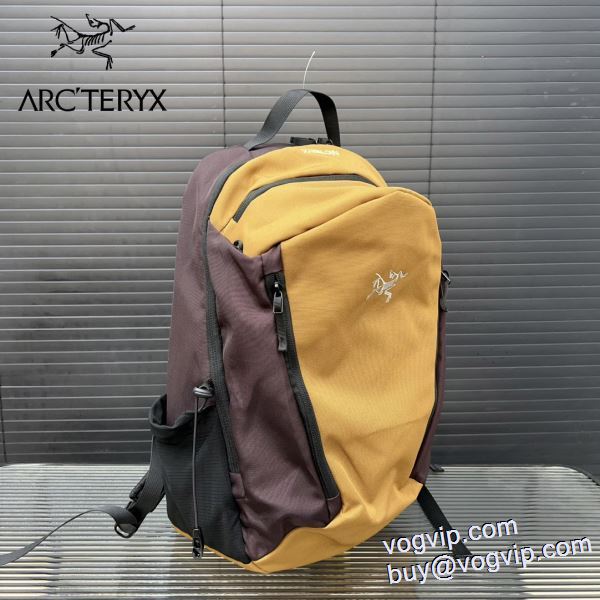 お洒落に魅せる 2024 リュック 圧倒的な高級感 アークテリクス ARC'TERYX コピー ブランド