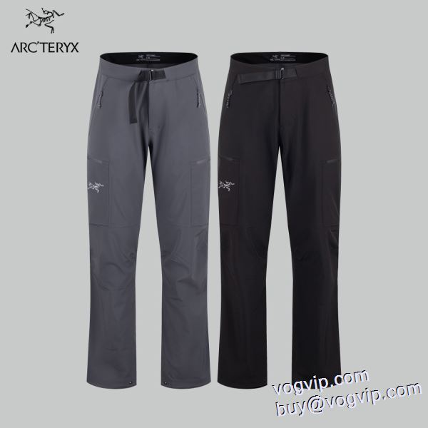 ARC'TERYX GAMMA MX PANT 雑誌掲載アイテム アークテリクス偽物ブランド 2024新作登場 チノパン 2色可選 アグレッシブな行動を支える