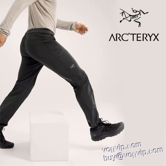 最安値！ 2024 チノパン 5色可選 風も通さない アークテリクススーパーコピー ARC'TERYX GAMMA JOGGER