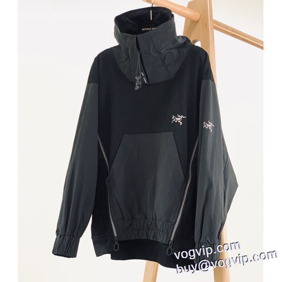 ブランドコピー代引き専門店 耐久性のある アークテリクス ARC'TERYX ダスターコート ブルゾン 長く愛用できる  2024お買い得高品質