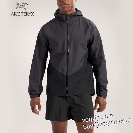 アークテリクス ARC'TERYX 肌触り柔らかく ブルゾン 2024激安大特価安い ダスターコート 3色可選 大人気アイテム！入手困難