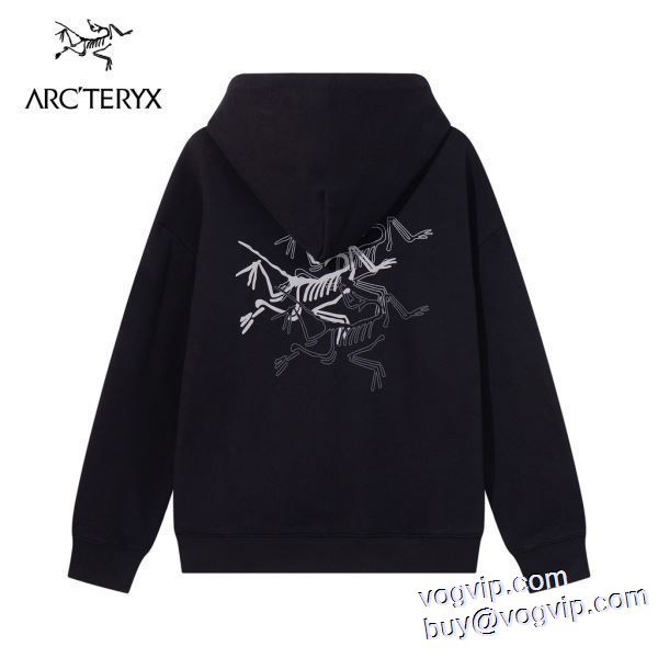 アークテリクス ARC'TERYX 柔らかい手触り パーカー 2024年モデル入荷 2色可選 スーパーブランドコピー品質保証 ランキング商品