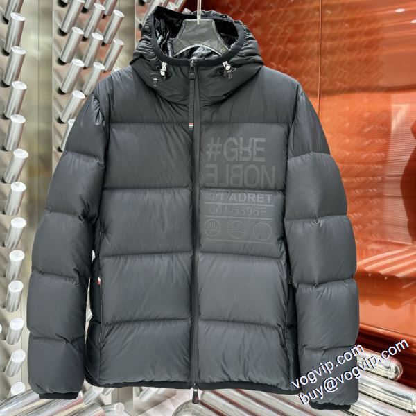 一番人気の新作はこれ 2024最新入荷 モンクレール MONCLERスーパーコピー メンズ ダウンジャケット 風も通さない