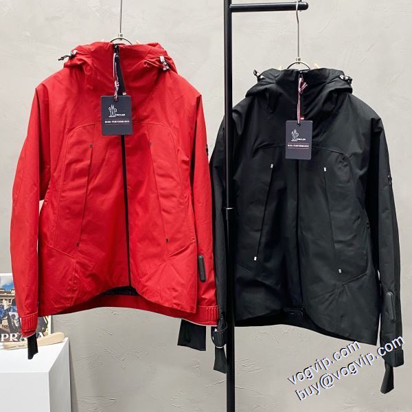 目玉商品 モンクレール MONCLERブランド コピー 2024高品質 メンズ ダウンジャケット 2色可選 身体を保温できる