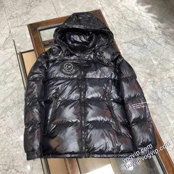 肌触りの気持ちい? 2024品質保証得価 モンクレール MONCLERスーパーコピー 激安 メンズ ダウンジャケット ワンランク上のアウターウエア
