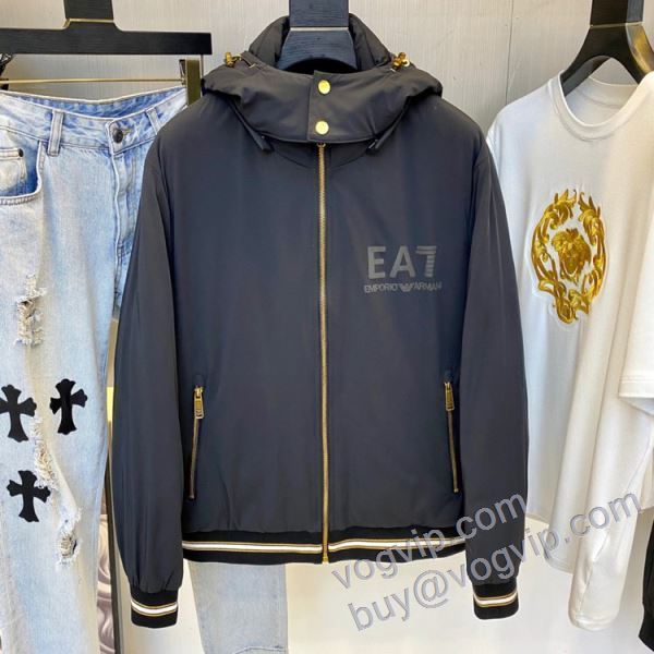 アルマーニ ARMANIスーパーコピー 2024爆買い大人気 ダウンジャケット 極上の着心地