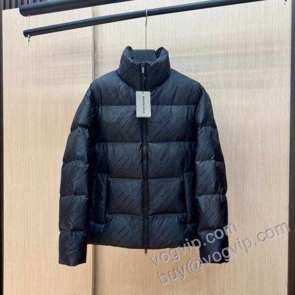 上質 スーパーコピー n級品 2024超激得高品質 ダウンジャケット バレンシアガ BALENCIAGA 着痩せ効果もある