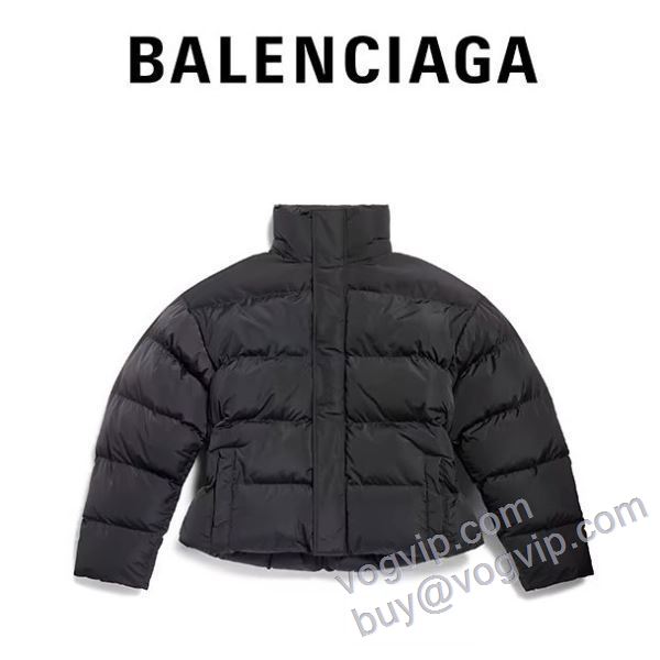 最安値! 2024 バレンシアガ BALENCIAGA ダウンジャケット 高品質なスーパーコピー商品 防風性にも優れた