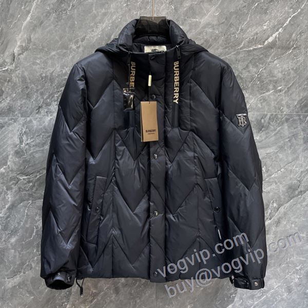 大人気☆NEW!! バーバリー BURBERRYコピー 2024お得100%新品 ダウンジャケット 厳しい寒さに耐える