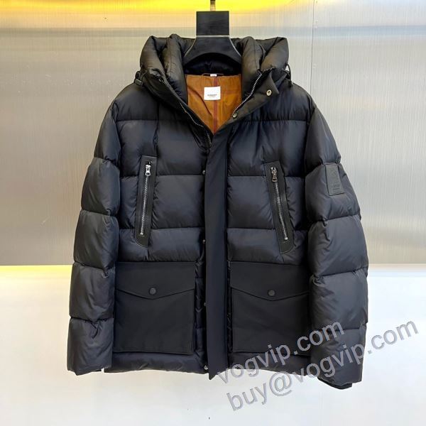大特価 バーバリー 2024爆買い大人気 ダウンジャケット 軽量ジャケット BURBERRYスーパーコピー