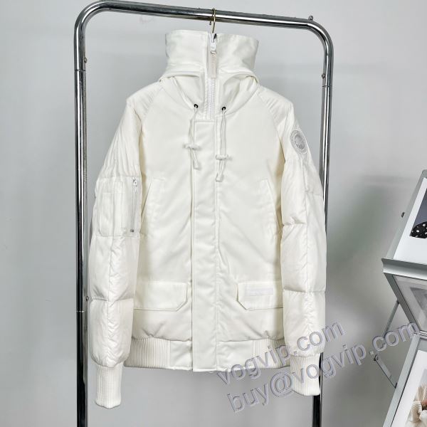 最高N級ブランドコピー 早くも完売している カナダグース CANADA GOOSE 優しいフィット感 ダウンジャケット 2024秋冬季新作