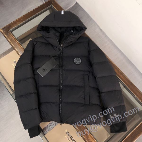 今一番HOTな新品 カナダグース コピー 商品 販売 2024人気定番低価 ダウンジャケット 2色可選 着回し度抜群