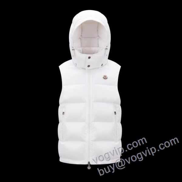 2024お買い得大人気 スーパーコピー n級品 強い魅力を感じる一枚 モンクレール MONCLER ダウンジャケット ベスト 快適な着心地をキープ