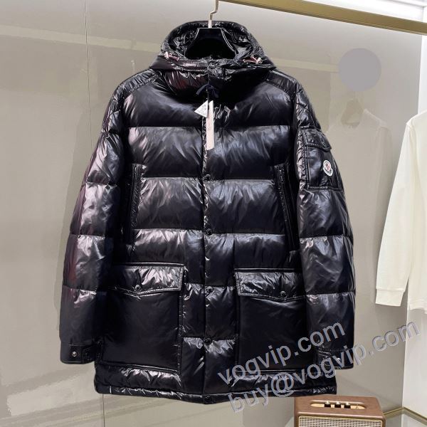 今からの季節にピッタリ！ スーパーコピー 優良サイト フィルパワーの高い モンクレール MONCLER 2024爆買いセール ダウンジャケット