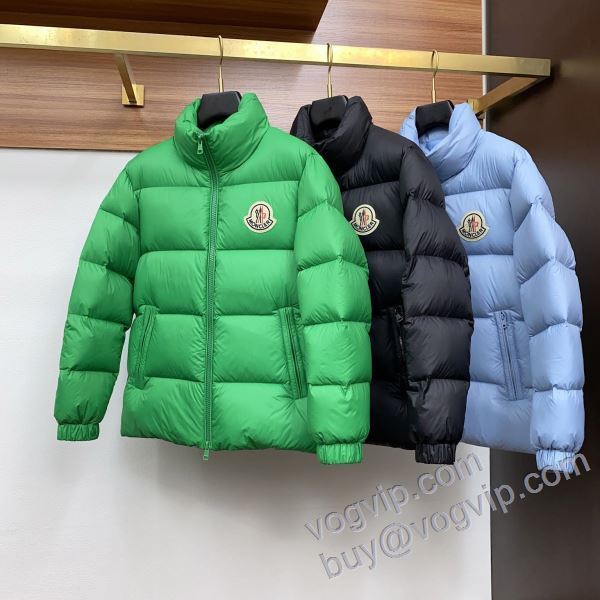 絶対オススメ ダウンジャケット 3色可選 モンクレール MONCLER 2024爆買いセール VOGコピー 軽くて暖かい
