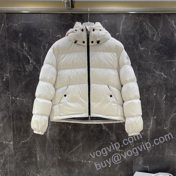モンクレール MONCLER 2024超激得低価 ダウンジャケット カジュアル 冬服 通勤 vogブランド コピー 優良店 素敵
