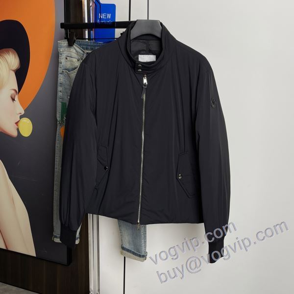 日本未入荷モデル モンクレール MONCLER ダウンジャケット 2024激安大特価最新作 肌寒い季節に欠かせない 2色可選 最大級ブランドコピー通販優良店