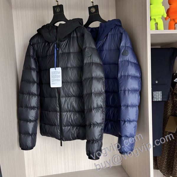 ダウンジャケット 2色可選 モンクレール MONCLER 2024人気新作 保温効果は抜群 スーパーコピー信用できるサイト 変わらない人気を誇る