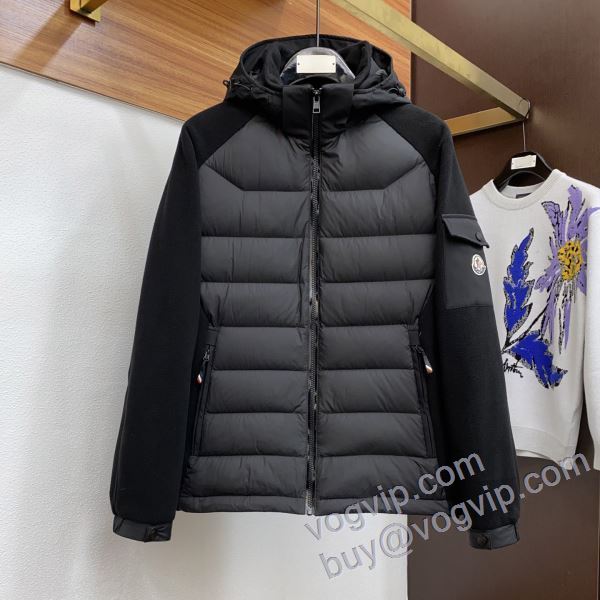 TOPセラー賞受賞！ 2024人気新作 モンクレール MONCLER 保温性を発揮する ダウンジャケット セーター 業界高品質スーパーコピー