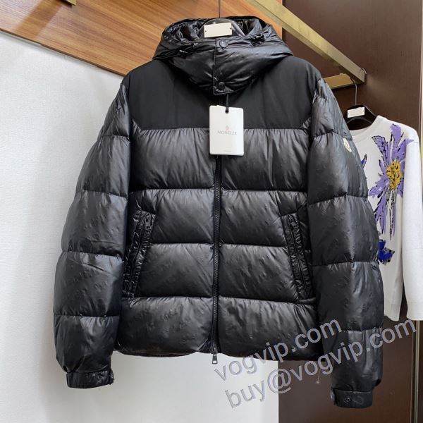 人気商品登場 モンクレール MONCLER 最大級ブランドコピー通販優良店 2024新作登場 着心地 の良い ダウンジャケット