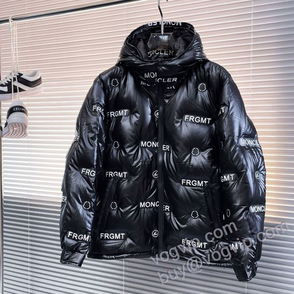 2024お得安い モンクレール 今買い◎得 MONCLER コピー ブランド ダウンジャケット すっきり着膨れしない