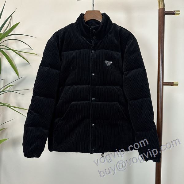 2年以上連続1位獲得 プラダ PRADA カジュアル おしゃれ 春秋冬服 ダウンジャケット ブランドスーパーコピー 激安専門店 2024超人気新品