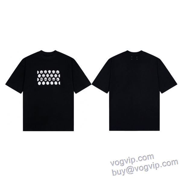 マルタン マルジェラ 2025HOT人気 半袖Tシャツ Maison Margielaコピーブランド 高級感を備えている